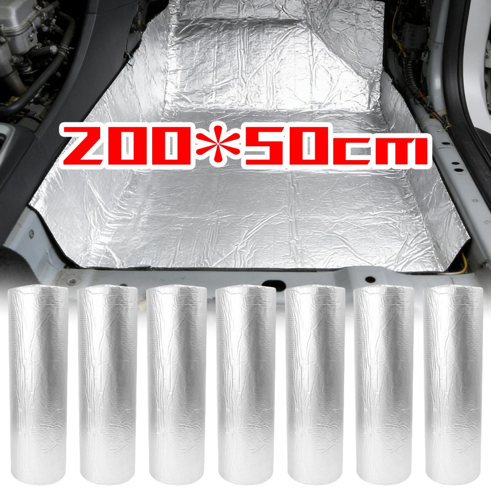 Автомобильный звукоизоляционны – обзор и цена Foam Dampener Sheet