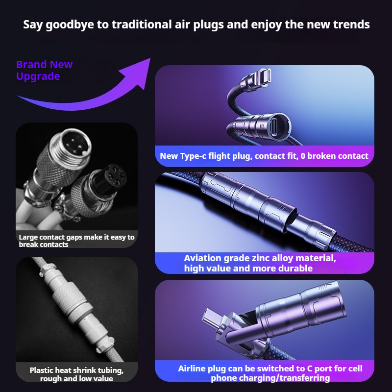 Кабель для клавиатуры Eary 1.2 – обзор и цена Coiled Usb Cable
