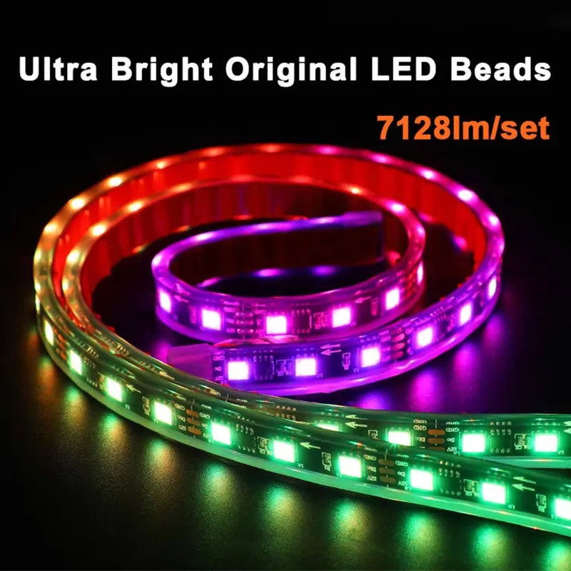 Гарантия 3 года. Комплект свет – обзор и цена Rgb Underglow Strip