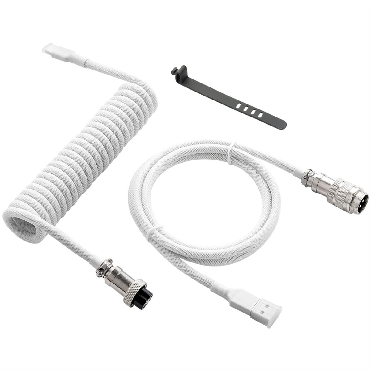 Кабель USB Type-C AAAE для игр – обзор и цена Coiled Usb Cable