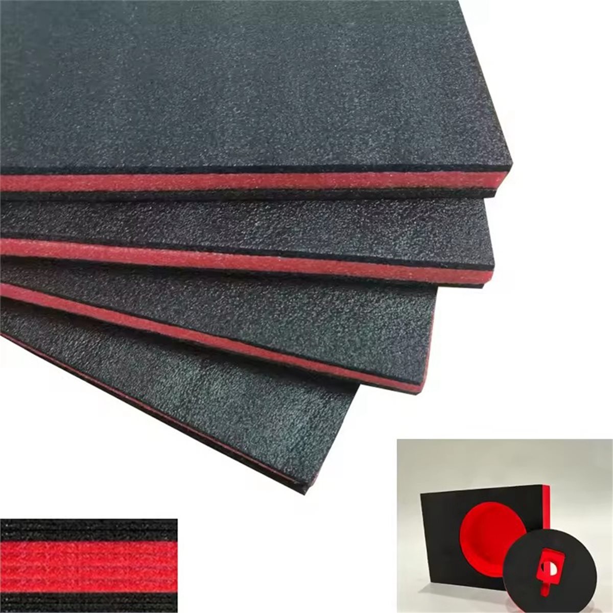 Пена для ящика для инструменто – обзор и цена Polyurethane Foam Sheet