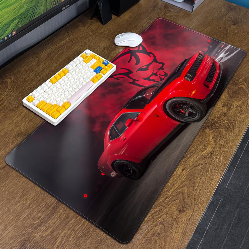 D-DodgeS автомобильный крутой  – обзор и цена Gaming Keyboard Higround