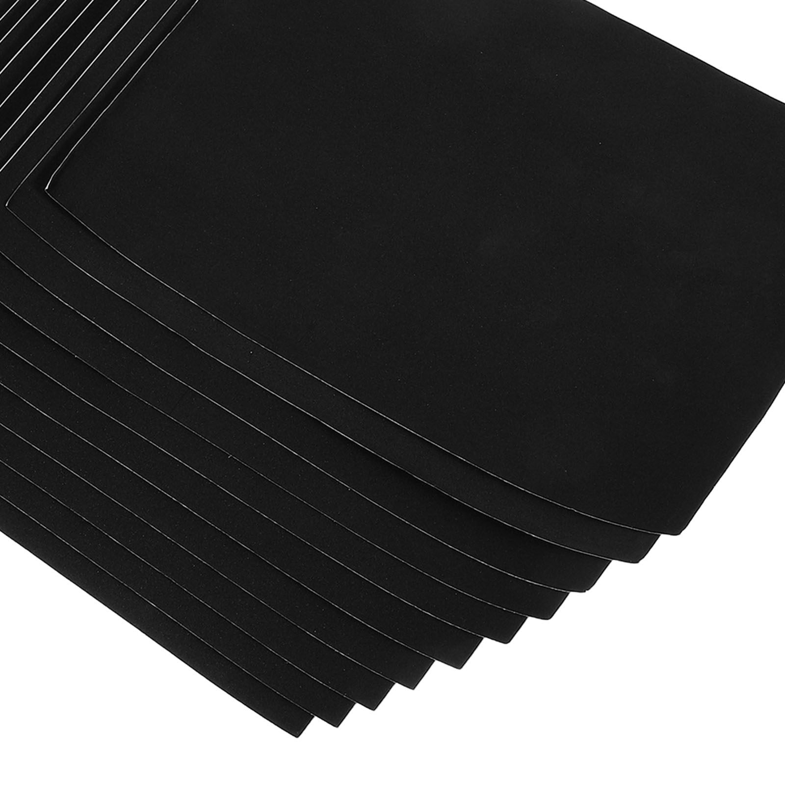 10 шт. черных самоклеящихся из – обзор и цена Foam Dampener Sheet