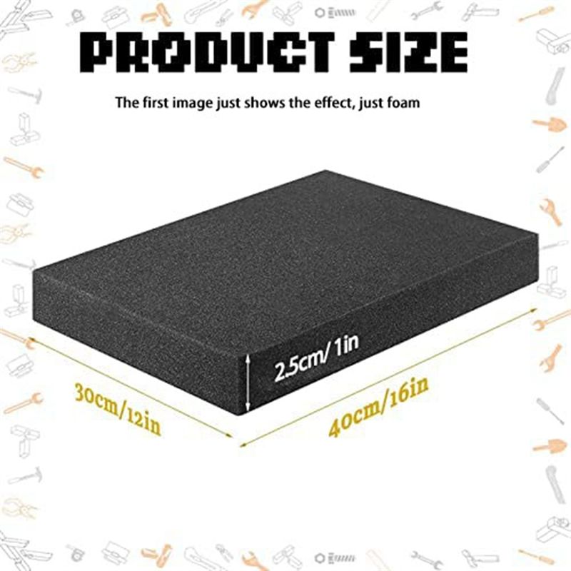 Листы из пенополиэтилена KSOL  – обзор и цена Pe Foam Sheet