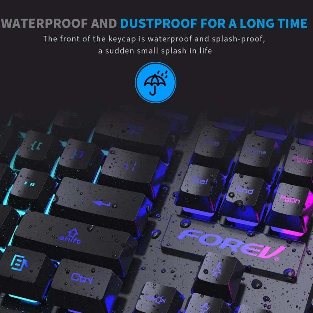Механическая клавиатура с подс – обзор и цена Gaming Keyboard Budget