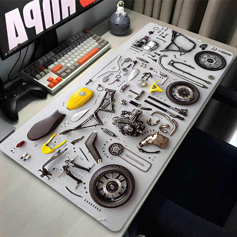 Схема разборки: Резиновый ковр – обзор и цена Gaming Keyboard And Mouse Pad