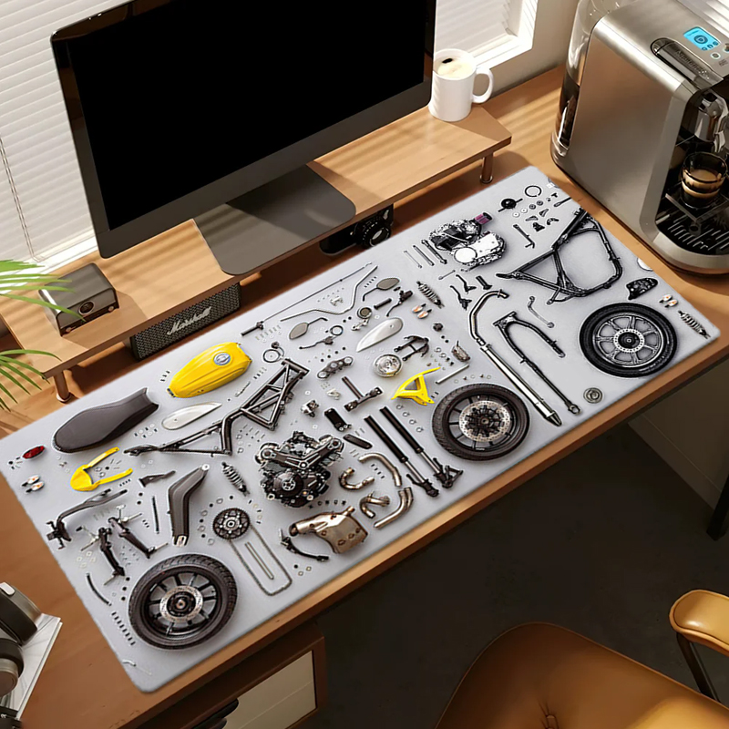 Схема разборки: Резиновый ковр – обзор и цена Gaming Keyboard And Mouse Pad