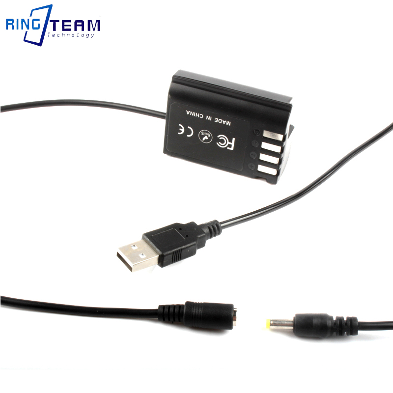 Аккумулятор-муляж DMW-BLK22, п – обзор и цена Coiled Usb Cable