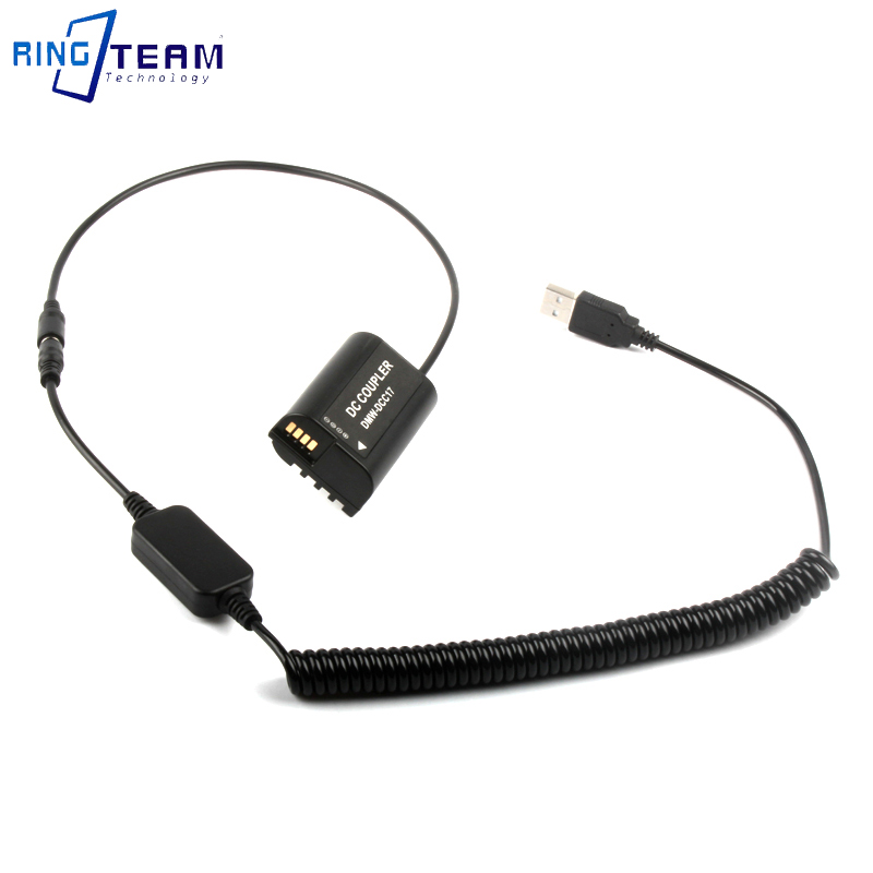 Аккумулятор-муляж DMW-BLK22, п – обзор и цена Coiled Usb Cable