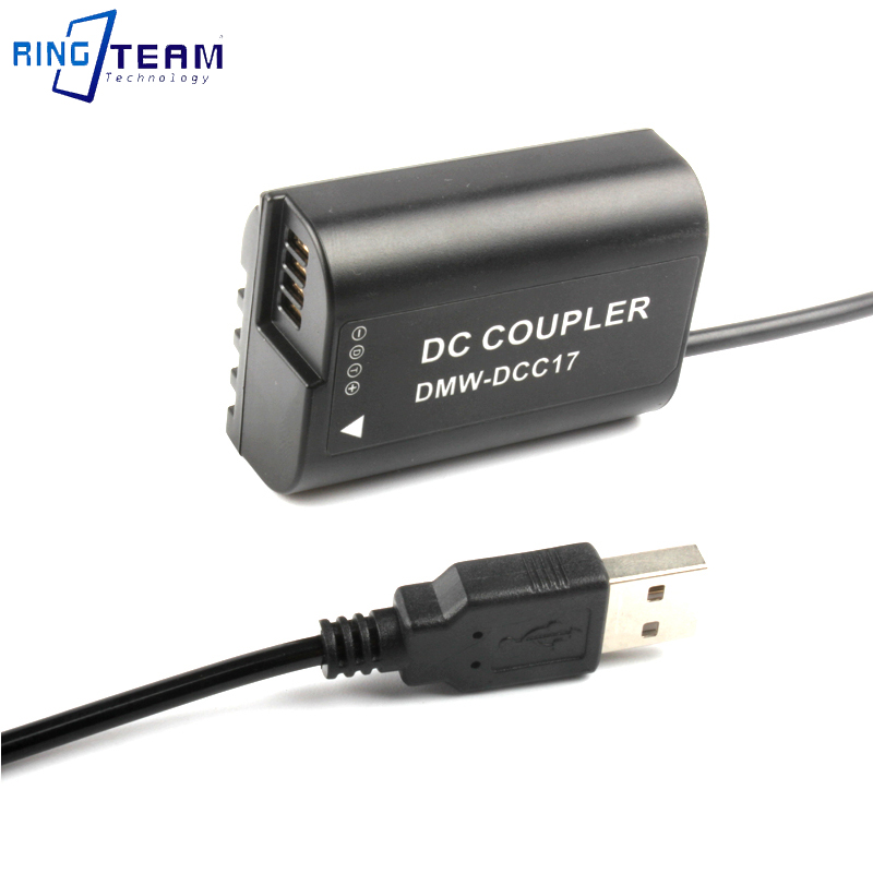 Аккумулятор-муляж DMW-BLK22, п – обзор и цена Coiled Usb Cable
