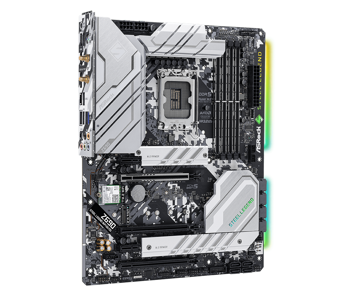 Материнская плата Z690 LGA1700 – обзор и цена Intel Cpu Core I5