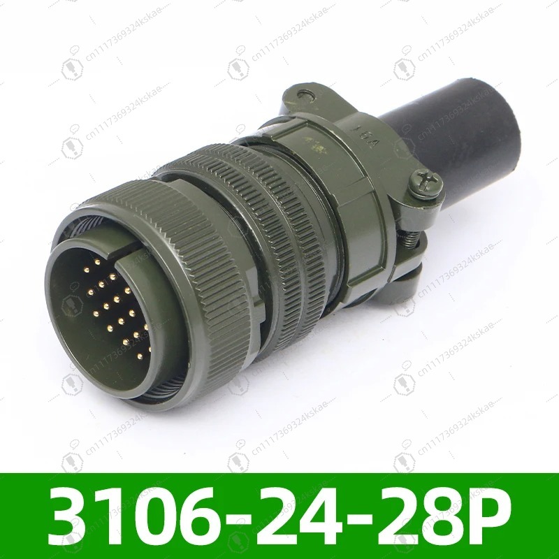24-контактный комплект авиацио – обзор и цена Aviator Connector Kit