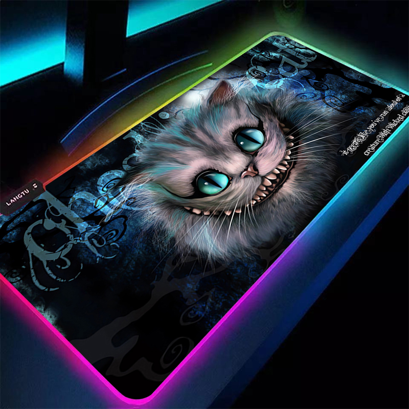 Большой коврик для мыши RGB A- – обзор и цена Gaming Keyboard Higround
