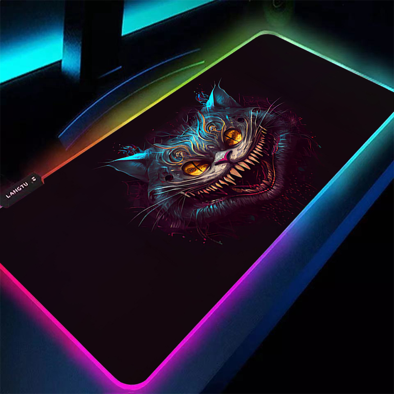 Большой коврик для мыши RGB A- – обзор и цена Gaming Keyboard Higround